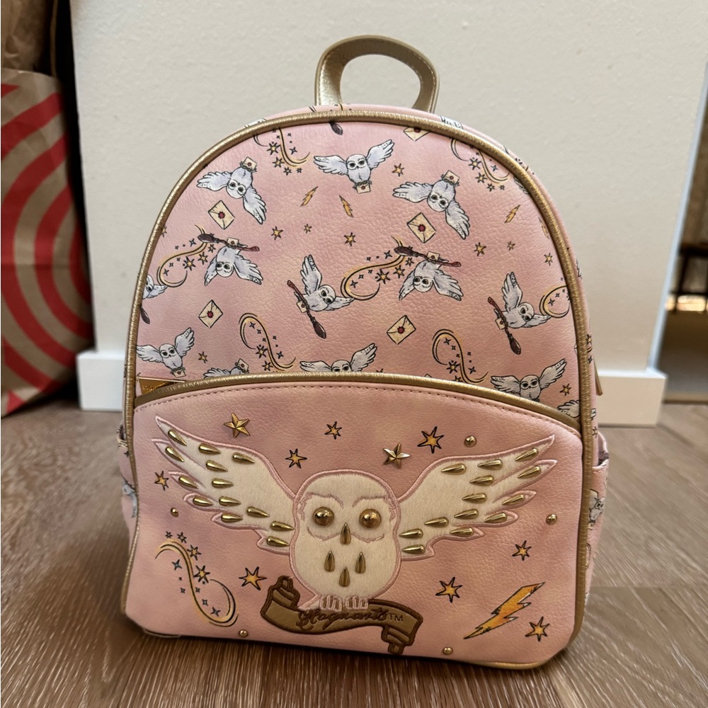 Harry Potter Magical Hedwig Mini backpack